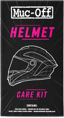 Muc-Off Helmet Care kit