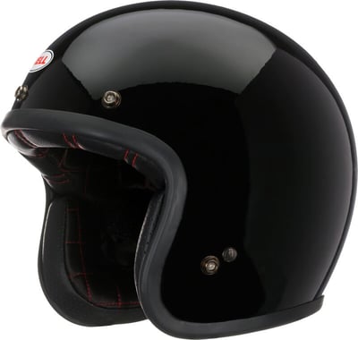 BELL Custom 500 06 Gloss Black