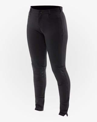 Dainese Leggings Black 001