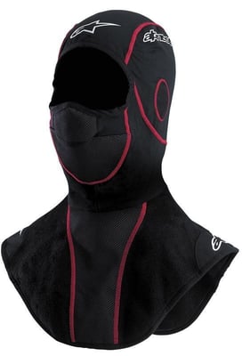Alpinestars Winter Balaclava Black 10 Alpinestars Winter Balaclava Black 10