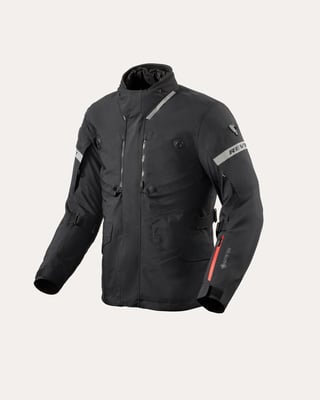 REV'IT Neptune 3 GTX Jacket Black