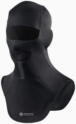 REV'IT Maximus 2 GTX Windstopper Balaclava Black