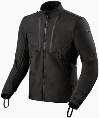 REV'IT Surface Jacket Black