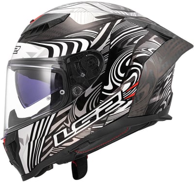 LS2 FF807 Dragon Enthum Silver