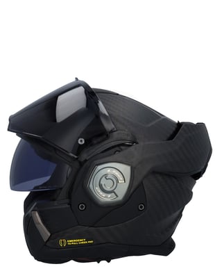 LS2 FF901 Advant X Solid Matt Carbon LS2 FF901 Advant X Solid Matt Carbon