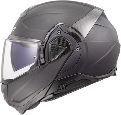 LS2 FF910 Advant II Solid Concrete