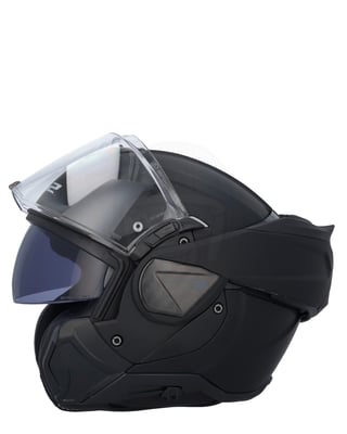 LS2 FF910 Advant II Solid Matt Black