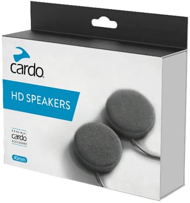 Cardo HD Speakers 40mm