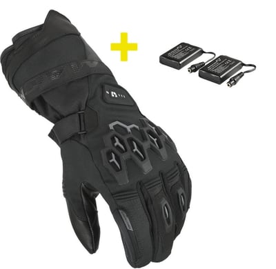 Macna Rafino RTX Kit met accuset Macna Rafino RTX Kit met accuset