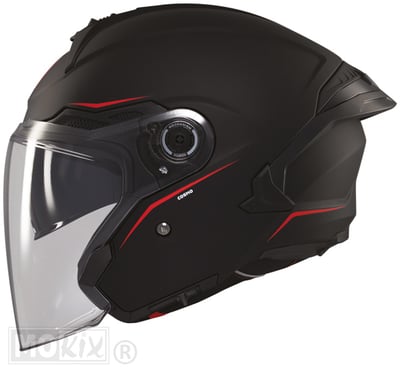 MT Cosmo SV Matt Black