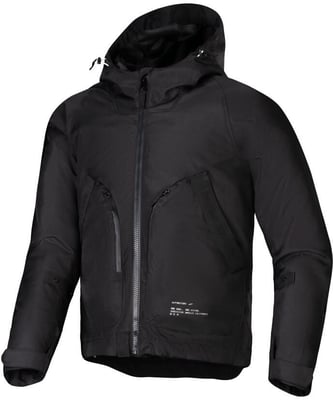 Alpinestars Morush WP Parka Black 10