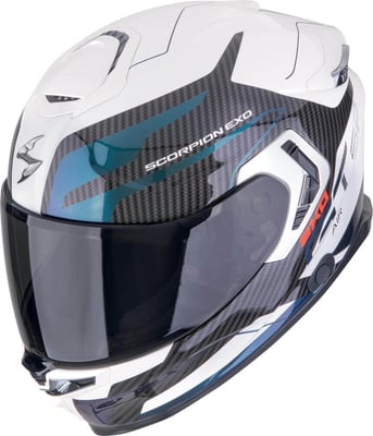 Scorpion EXO-GT SP AIR Flex White/Chameleon