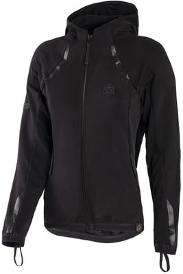 KNOX Shield track suit Woman Hoody Black 100