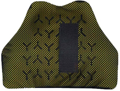 KNOX Micro-lock Chest Upgrade Women Chest protector Black 100 KNOX Micro-lock Chest Upgrade Women Chest protector Black 100