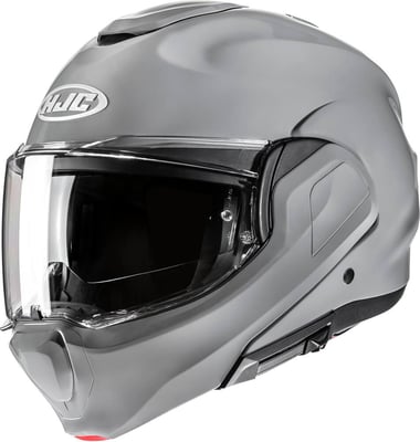 HJC F100 Nardo Grey 808