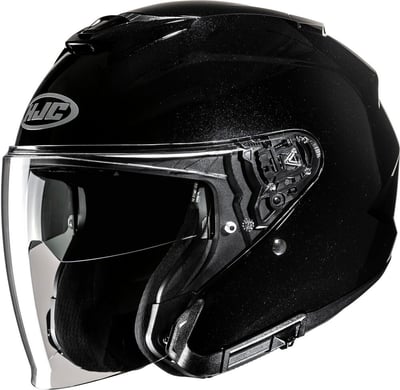 HJC i31 Metal black 101