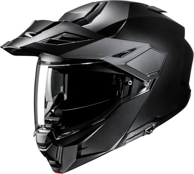 HJC i80 Semi Flat Black 111