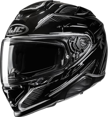 HJC RPHA-71 Teth Black/Grey 180