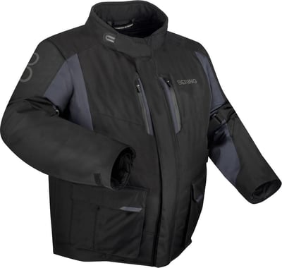 Bering Siberia KS Jacket Black/Grey