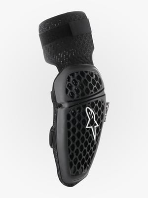 Alpinestars Bionic Plus Elbow Protector Black 10