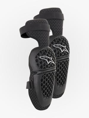 Alpinestars Bionic Plus Knee Protector Black 10