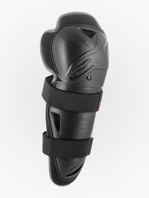 Alpinestars Bionic Action Knee Protector Black/Red 13