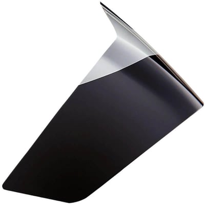 Alpinestars S-R10 Element Race Spoiler Black Carb Silver Black Glossy Alpinestars S-R10 Element Race Spoiler Black Carb Silver Black Glossy