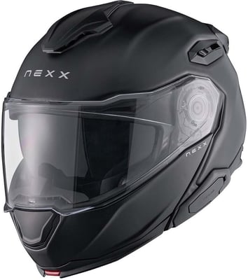 NEXX X.LIFETOUR Plain Matt Black
