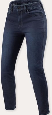 REV'IT Marzia Skinny Ladies Jeans Medium Blue Stone