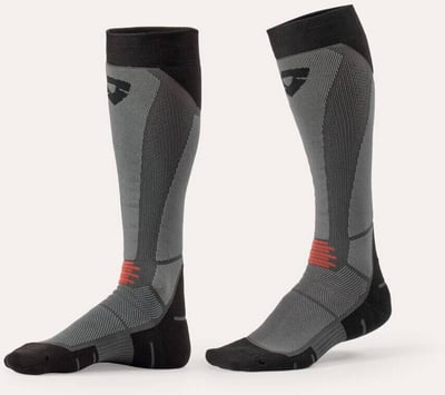 REV'IT Kalahari 2 Socks Grey/Black