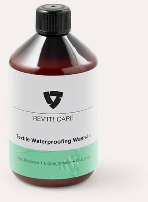 REV'IT Textile Waterproofing Wash-in Maintenance