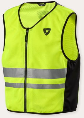 REV'IT Athos 3 Air Vest Neon Yellow REV'IT Athos 3 Air Vest Neon Yellow