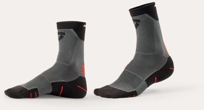 REV'IT Charger 2 Socks Grey/Black