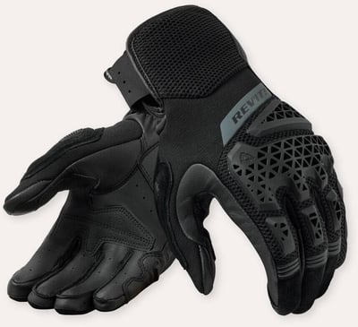 REV'IT Sand 5 Gloves Black