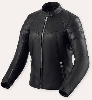 REV'IT London Ladies Jacket Black