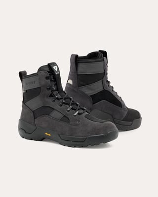 REV'IT Redridge GTX Shoes Anthracite/Black