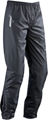 Ixon Compact Lady Rain Trousers Black 1001