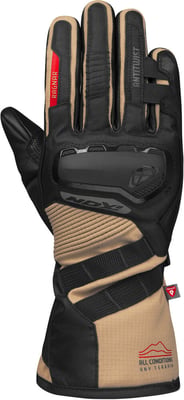 Ixon Pro Ragnar Gloves Black/Sand 1060