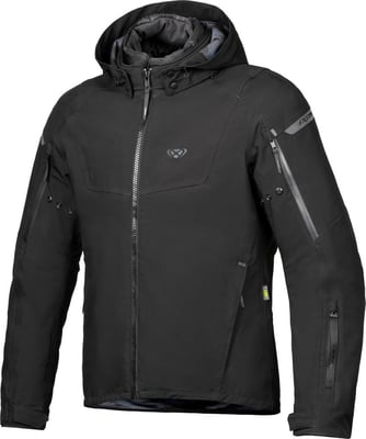 Ixon Burning Jacket Black 1001