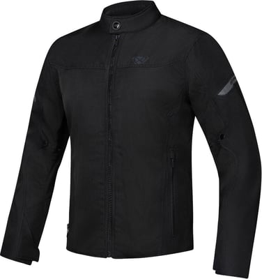 Ixon Fresh Slim Jacket Black 1001