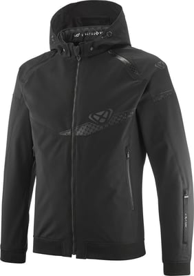 Ixon Section Jacket Black 1001