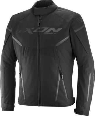 Ixon Striker 2 Jacket Black 1001