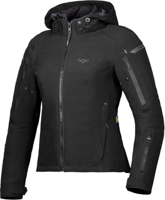 Ixon Burning Lady Jacket Black 1001