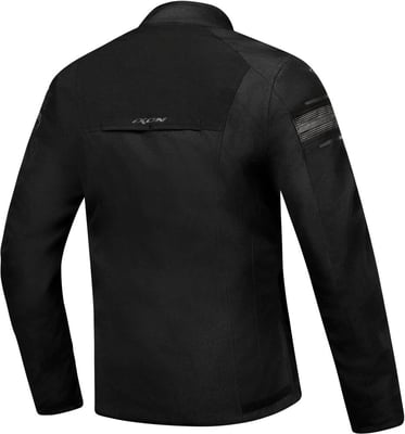 Ixon Wilana Jacket Black/White 1015
