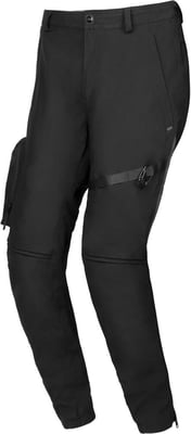 Ixon Akro Pant Trousers Black 1001