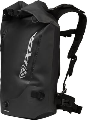 Ixon A-River 35 Backpack Black 1001