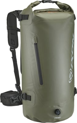 Ixon A-River 35 Backpack Khaki 8001