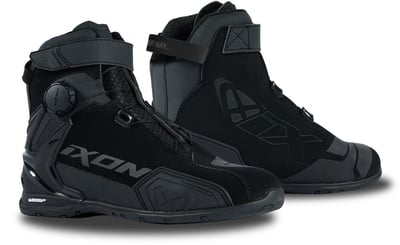 Ixon Bull 2 Wp Lady Shoes Black 1001