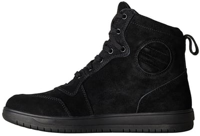 RST HiTop Boots Black