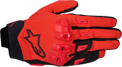 Alpinestars SP X 3 Gloves Bright Red/Black/White 3016